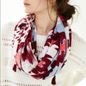 Urban Outfitters Ecote Infinity Scarf